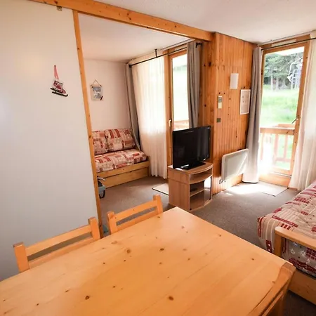 Les Soldanelles - Divisible 4 Pers - Les Soldanelles - Plagne Villages Mae-6054 Ла-Плань
