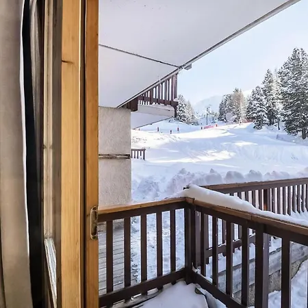 Les Soldanelles - Divisible 4 Pers - Les Soldanelles - Plagne Villages Mae-6054 Апартаменты *