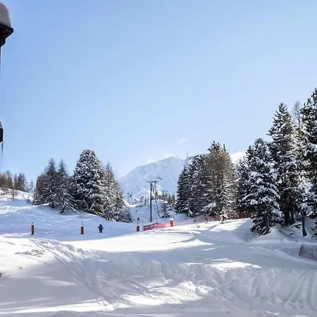 Les Soldanelles - Divisible 4 Pers - Les Soldanelles - Plagne Villages Mae-6054 Апартаменты *